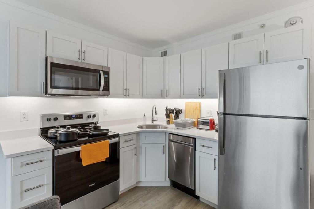Beachfront 2Br 3Ba Condo By Cozysuites Atlantic City Exterior foto