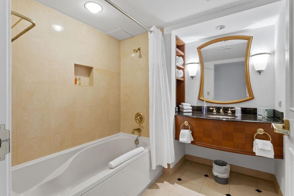 Beachfront 2Br 3Ba Condo By Cozysuites Atlantic City Exterior foto