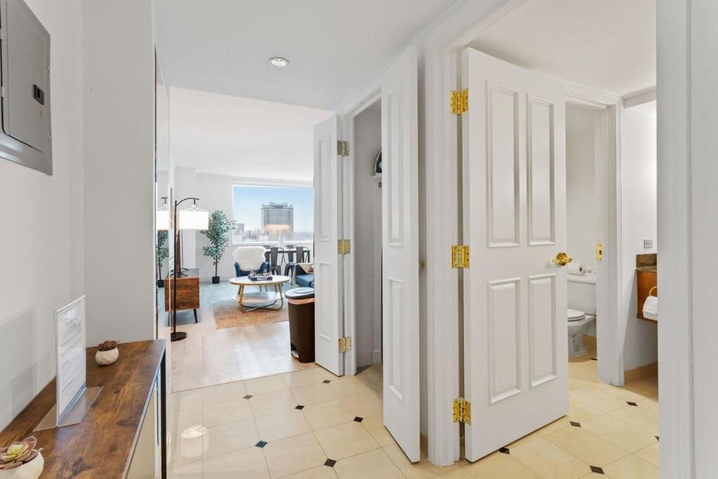 Beachfront 2Br 3Ba Condo By Cozysuites Atlantic City Exterior foto